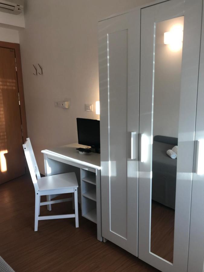 Hotel Augustus 米兰马瑞提那 外观 照片